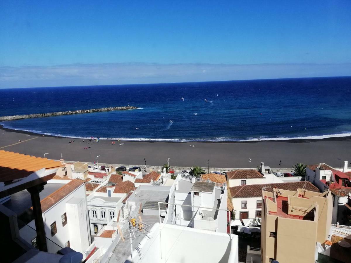 Mirador Del Mar Santa Cruz de la Palma (Isla de la Palma) Exterior photo